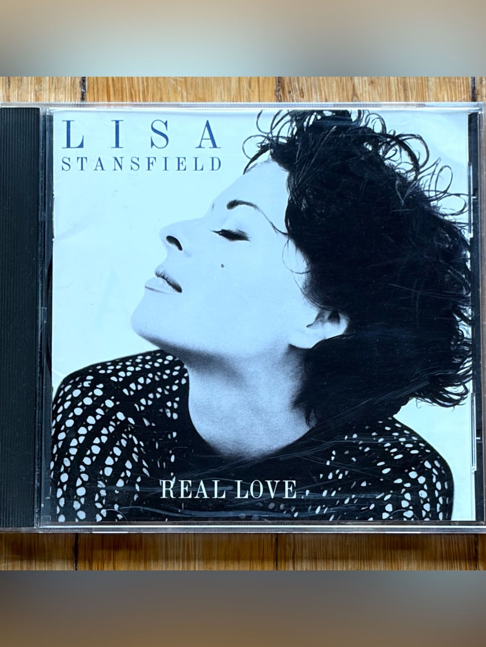 Lisa Stansfield - Real Love CD
Original 1991 US Pressing
Excellent Condition